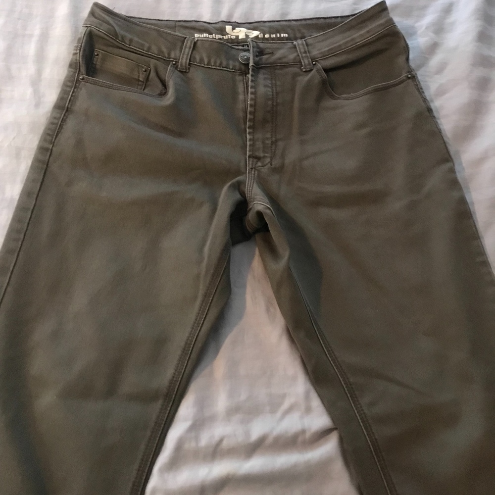 Bulletprufe Jeans